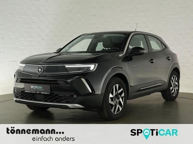 Schwarz Gebraucht 2022 Opel Mokka-e Elegance SUV | 17.924 € (Guter Preis) - Bild 1/4