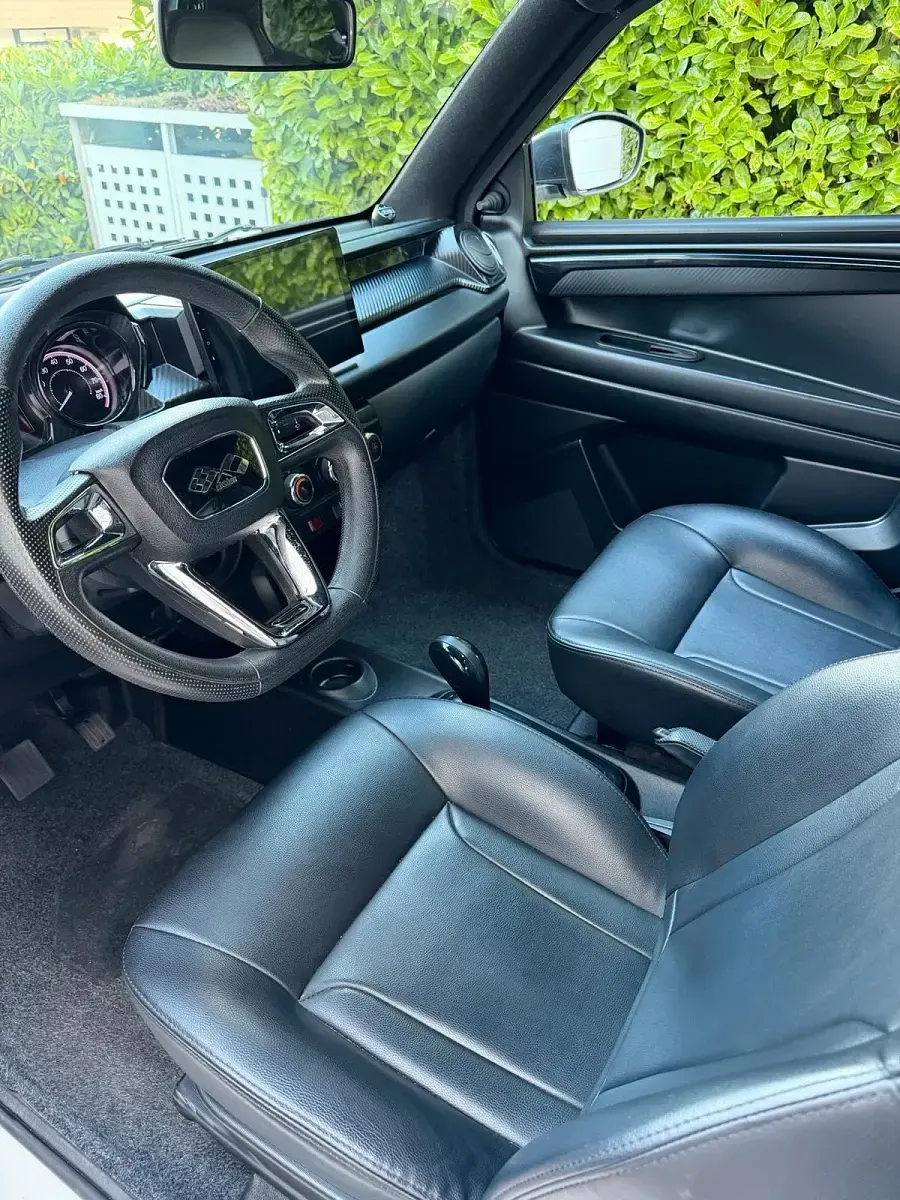 Gebraucht Ligier JS50 2024 Weiß Kleinwagen