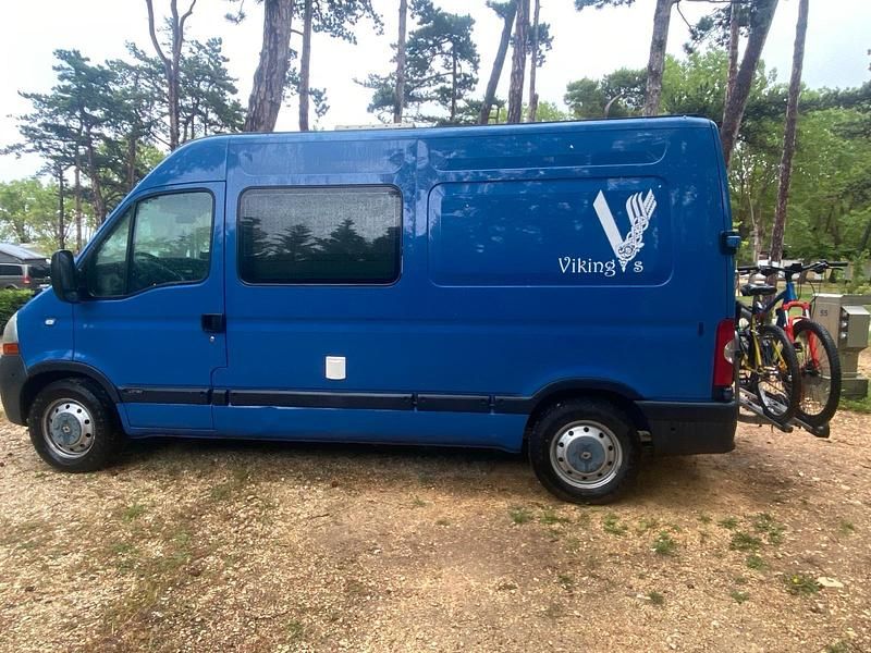 Gebraucht 2005 Renault Master Van | 16.999 € - Bild 1/4