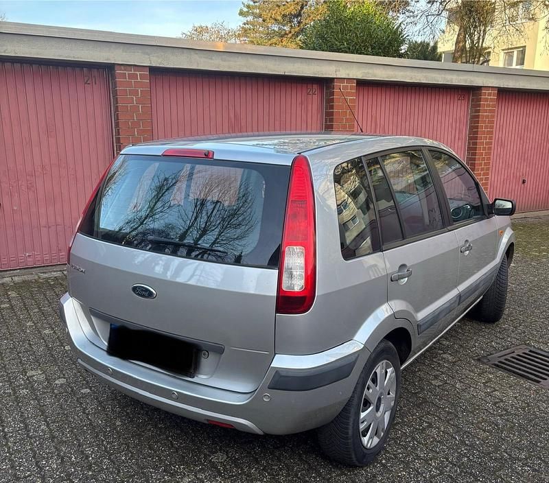 Silber Gebraucht 2006 Ford Fusion Limousine | 1.900 € (Guter Preis) - Bild 1/4