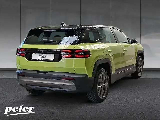 Uusi Jeep Compass Altitude 144 HP (105 kW) 2026 Vihreä Katumaasturi