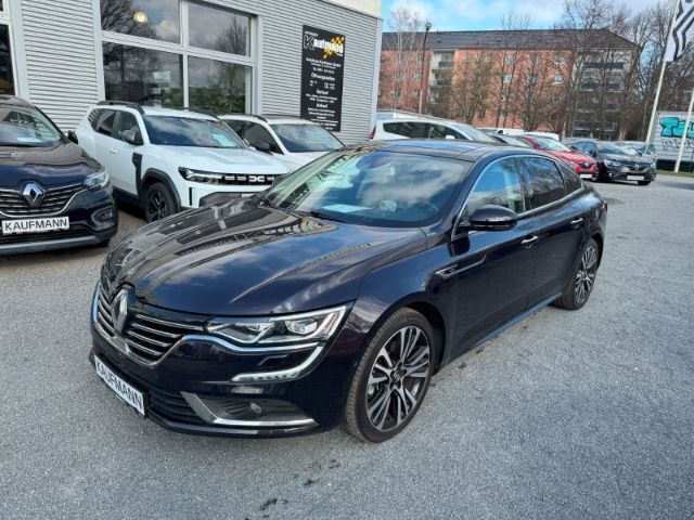 Schwarz Gebraucht 2020 Renault Talisman Initiale Paris Limousine | 20.890 € (Fairer Preis) - Bild 1/4
