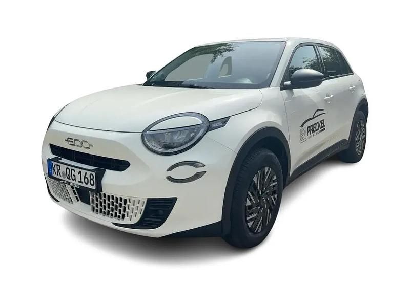 Weiß Gebraucht 2025 Fiat 600 SUV | 24.990 € (Etwas zu teuer) - Bild 1/4