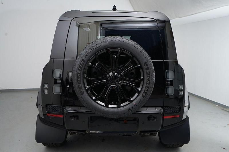 Neu Land Rover Defender 635 PS (467 kW) 2025 Schwarz SUV