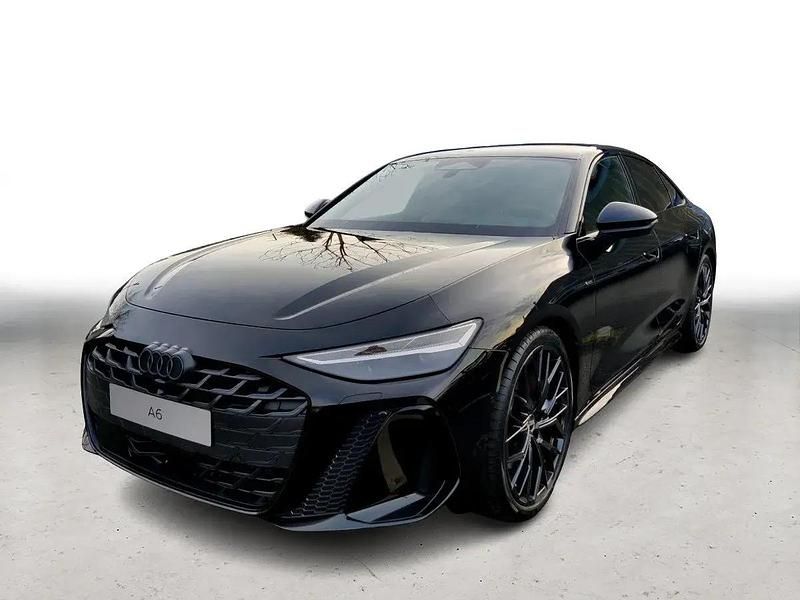 Neu Audi A6 Ambiente 185 PS (136 kW) 2025 Schwarz Limousine