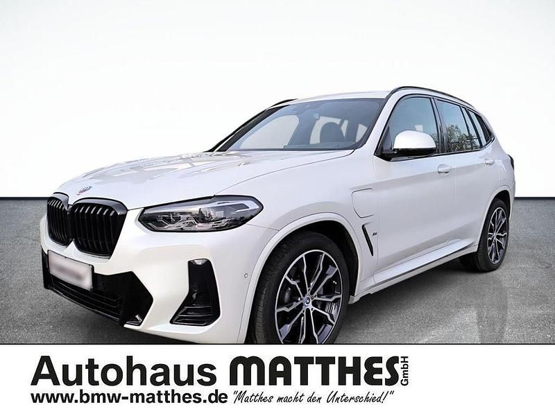Gebraucht BMW X3 M Sport 184 PS (135 kW) 2022 Weiss SUV