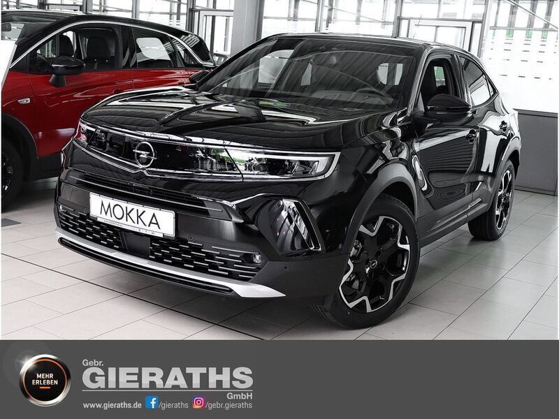 Schwarz Gebraucht 2023 Opel Mokka-e Elegance SUV | 26.890 € (Teuer) - Bild 1/4