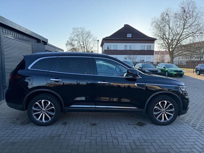 Gebraucht Renault Koleos Intens 177 PS (130 kW) 2017 Schwarz SUV