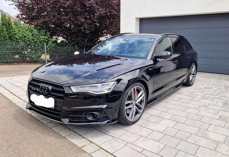 Gebraucht Audi A6 Competition 326 PS (239 kW) 2016 Kombi