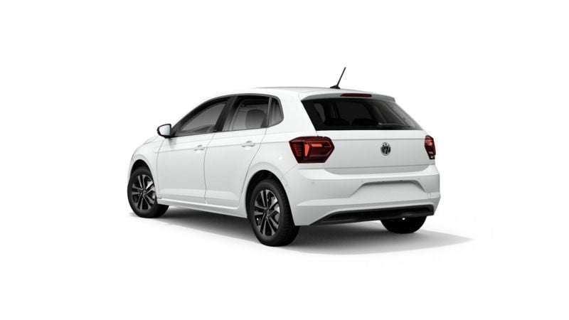 Gebraucht VW Polo IQ Drive 95 PS (69 kW) 2020