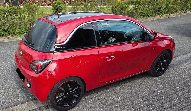 Second-hand Opel Adam 87 CP (63 kW) 2013 Hatchback