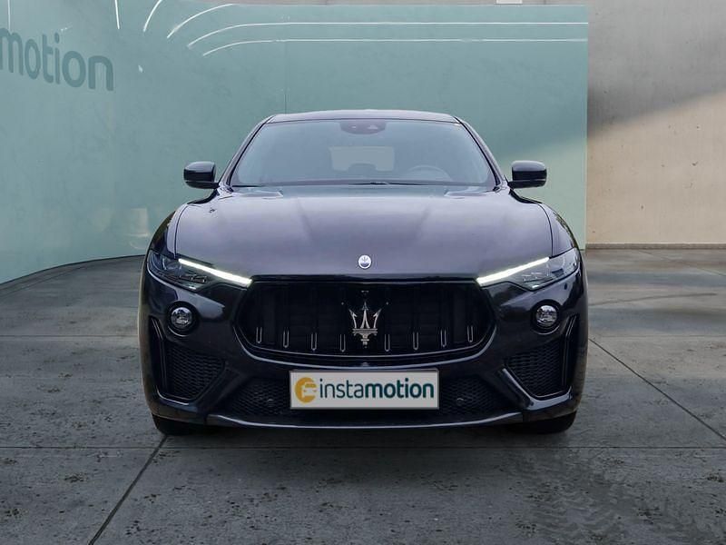 Gebraucht Maserati Levante 581 PS (427 kW) 2022 Schwarz SUV