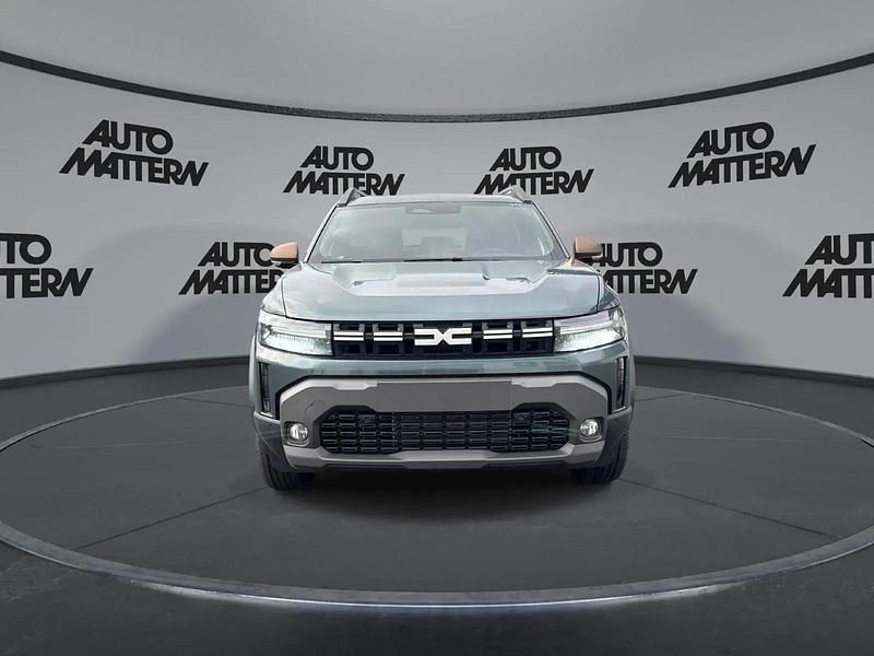 Neu Dacia Duster Extreme 80 PS (58 kW) 2026 Grün SUV