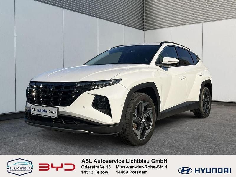 Gebraucht Hyundai Tucson Prime 265 PS (194 kW) 2022 SUV