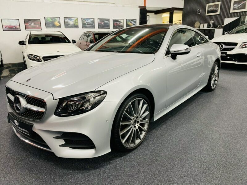 Verkauft Mercedes 50 Coupe 4m Amg Li Gebraucht 18 12 742 Km In Gelsenkirchen