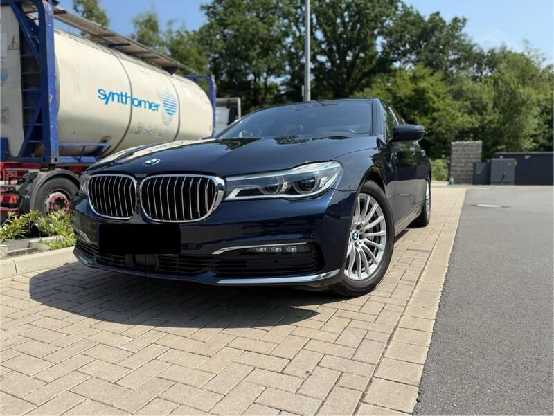 Gebraucht 2018 BMW 750 M Sport Limousine | 33.500 € - Bild 1/4