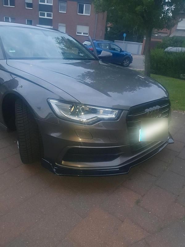 Grau Gebraucht 2012 Audi A6 Kombi | 7.000 € (Superpreis) - Bild 1/4