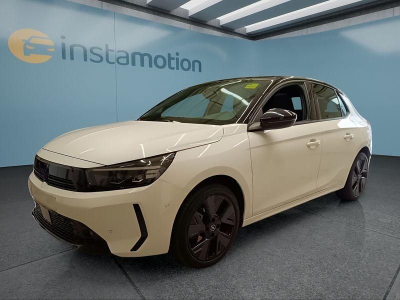 Weiß Gebraucht 2024 Opel Corsa-e Kleinwagen | 28.699 € - Bild 1/4