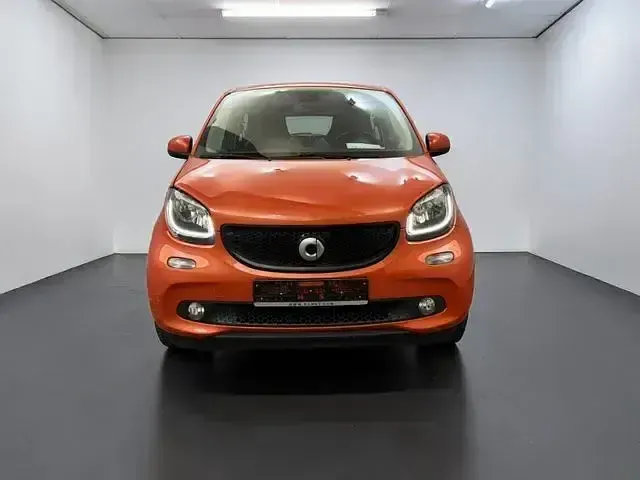 Occasion Smart ForFour 71 ch (52 kW) 2019 Orange Citadine