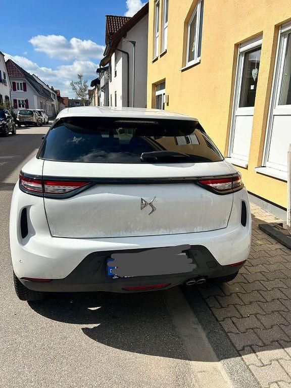 Gebraucht Citroën DS3 131 PS (96 kW) 2022 Weiß SUV