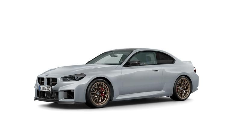 Neu BMW M2 Shadowline 530 PS (389 kW) 2025 Coupé