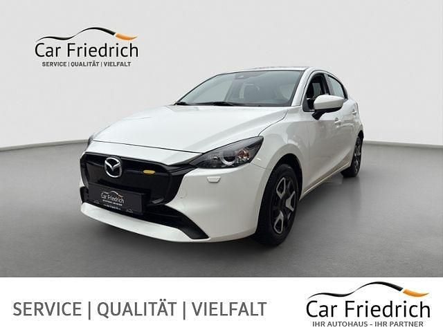 Gebraucht Mazda 2 Center-Line 90 PS (66 kW) 2024 Arctic white cle Kleinwagen
