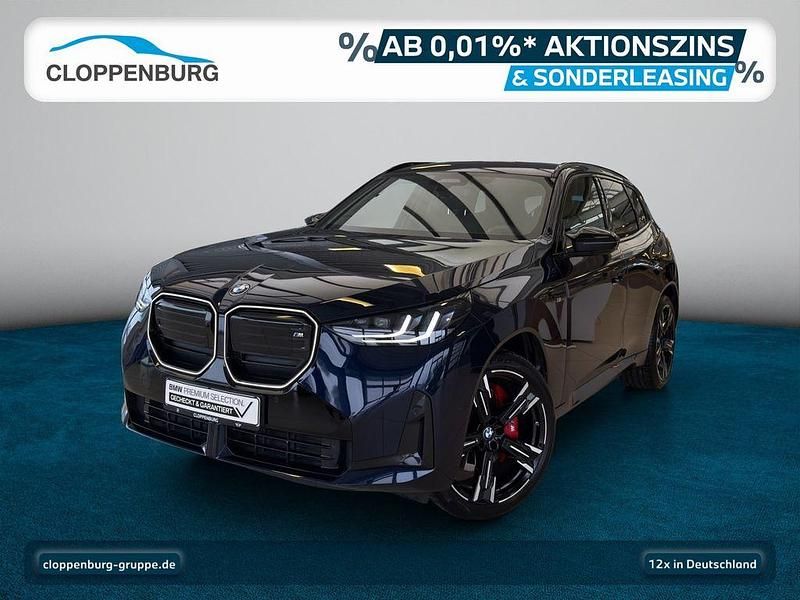 Gebraucht BMW X3 Performance 398 PS (292 kW) 2025 Blau SUV