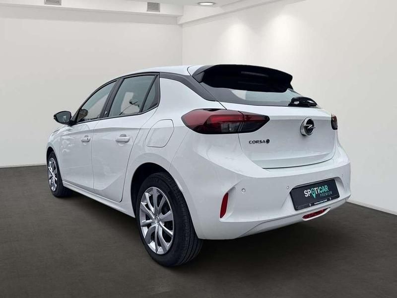 Gebraucht Opel Corsa-e Edition 100 kW (136 PS) 2022 Jade weiß Kleinwagen