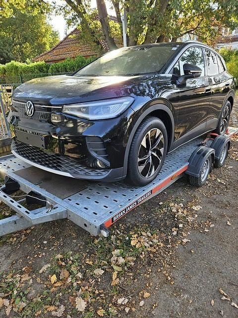 Schwarz Neu 2024 VW ID.4 Pro Performance SUV | 42.000 € (Superpreis) - Bild 1/4