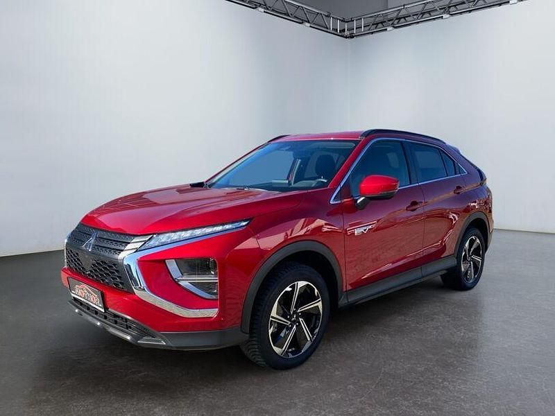 Gebraucht Mitsubishi Eclipse Cross 188 PS (138 kW) 2024 Rot SUV