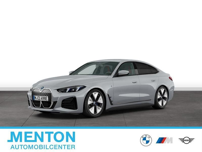 Grau Gebraucht 2025 BMW i4 M Sport Limousine | 54.707 € (Guter Preis) - Bild 1/3