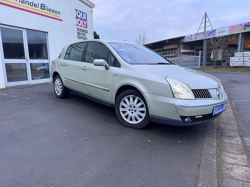 Gebraucht 2003 Renault Vel Satis Privilege Kleinwagen | 3.190 € - Bild 1/4