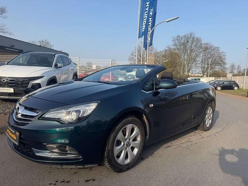 Gebraucht Opel Cascada Edition 140 PS (102 kW) 2016 Other Cabrio