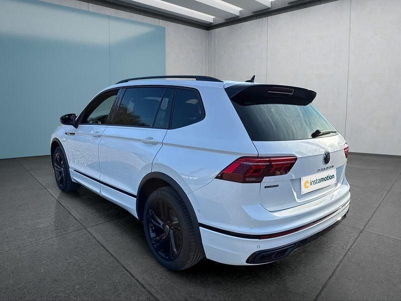 Gebraucht VW Tiguan 193 PS (141 kW) 2025 Weiß SUV