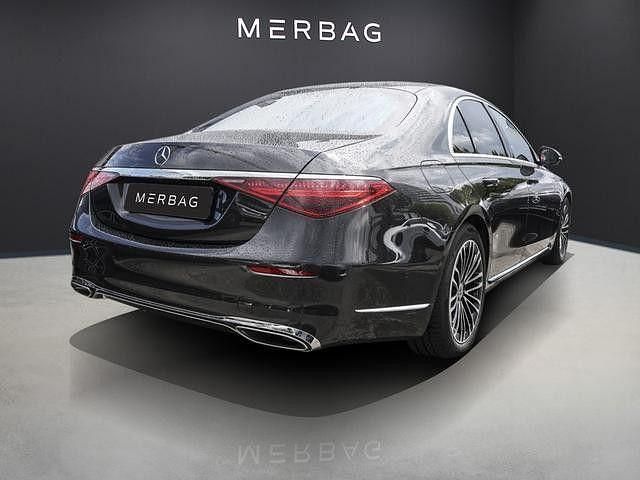 Gebraucht 2022 Mercedes S580 Limousine | 83.880 € - Bild 1/4