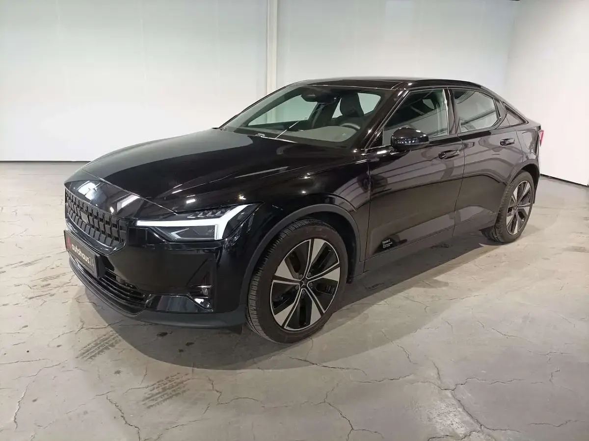Brugt Polestar 2 Long Range Dual motor 300 kW (408 HK) 2023 Sort Hatchback