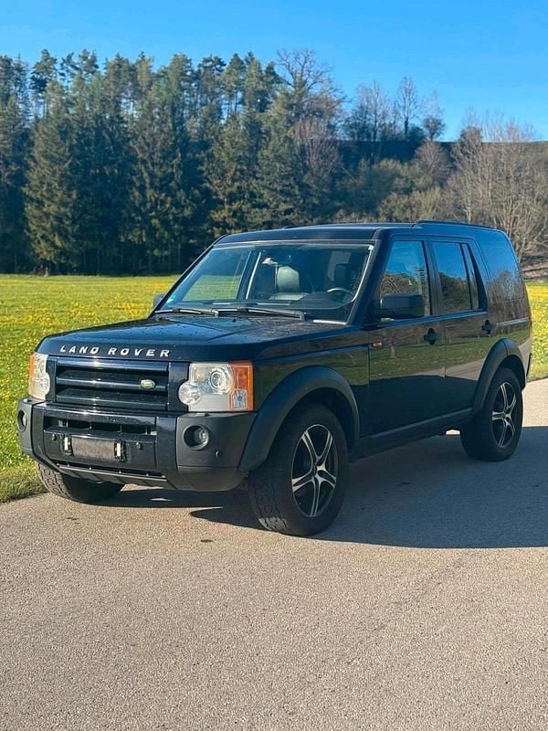 Gebraucht Land Rover Discovery 3 HSE 190 PS (139 kW) 2006 Blau SUV
