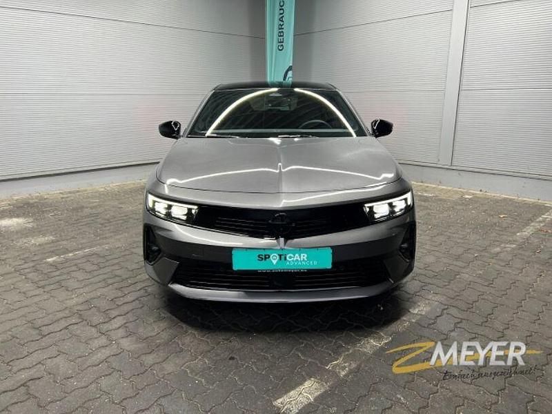 Gebraucht Opel Astra 131 PS (96 kW) 2024 Grau Limousine