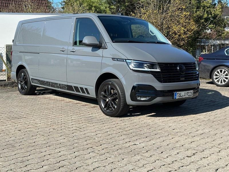 Grau Gebraucht 2022 VW T6.1 Van | 37.000 € (Superpreis) - Bild 1/4