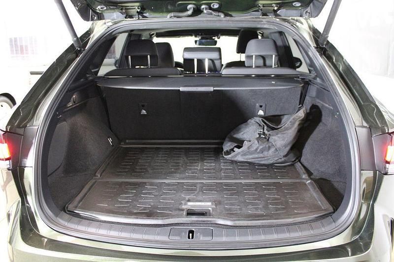 Gebraucht Lexus RX450h+ Business Edition 309 PS (227 kW) 2023 Grün SUV