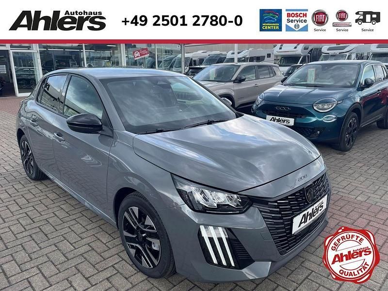 Grau Neu 2025 Peugeot 208 Allure Kleinwagen | 18.990 € (Guter Preis) - Bild 1/4