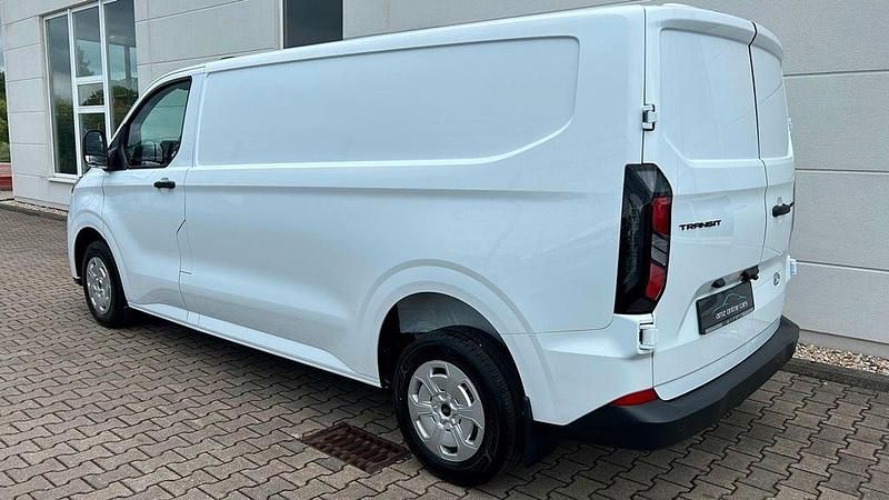 Neu Ford Transit Custom Trend 136 PS (100 kW) 2025 Weiß Limousine