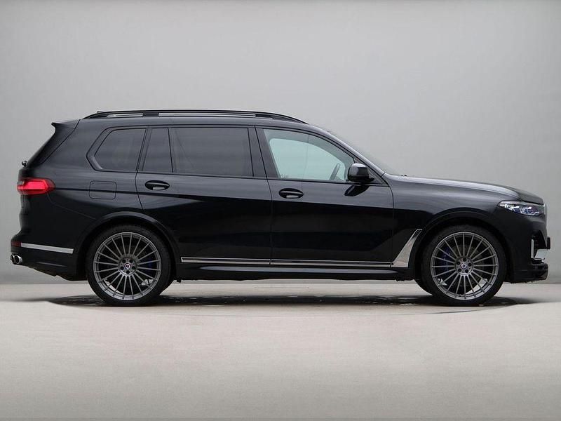 Gebraucht Alpina XB7 621 PS (456 kW) 2021 Schwarz SUV