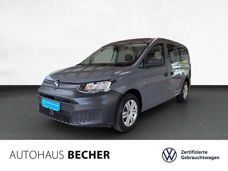 Pure grey Gebraucht 2022 VW Caddy Van / Kleinbus | 21.430 € (Superpreis) - Bild 1/4