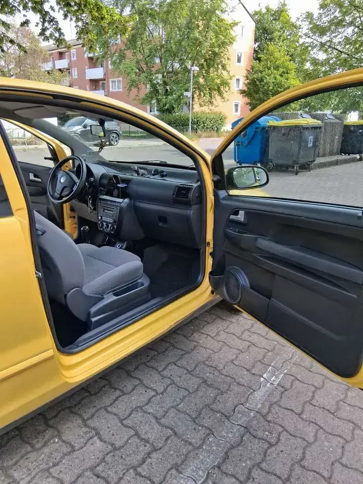 Gebraucht VW Fox Refresh 54 PS (39 kW) 2009 Kleinwagen