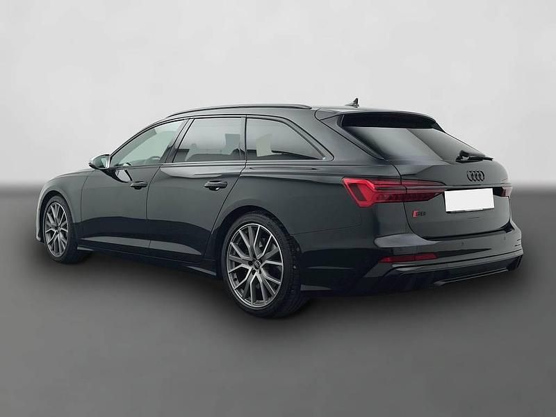 Gebraucht Audi S6 344 PS (253 kW) 2024 Schwarz Kombi
