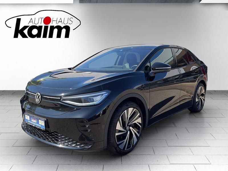 Grenadillschwarz metallic (metallic) Gebraucht 2023 VW ID.5 GTX SUV | 35.990 € (Guter Preis) - Bild 1/4