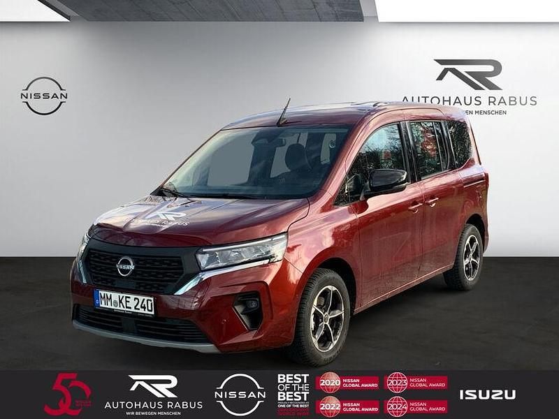 Andere Gebraucht 2024 Nissan Townstar N-Connecta Van | 30.490 € - Bild 1/4