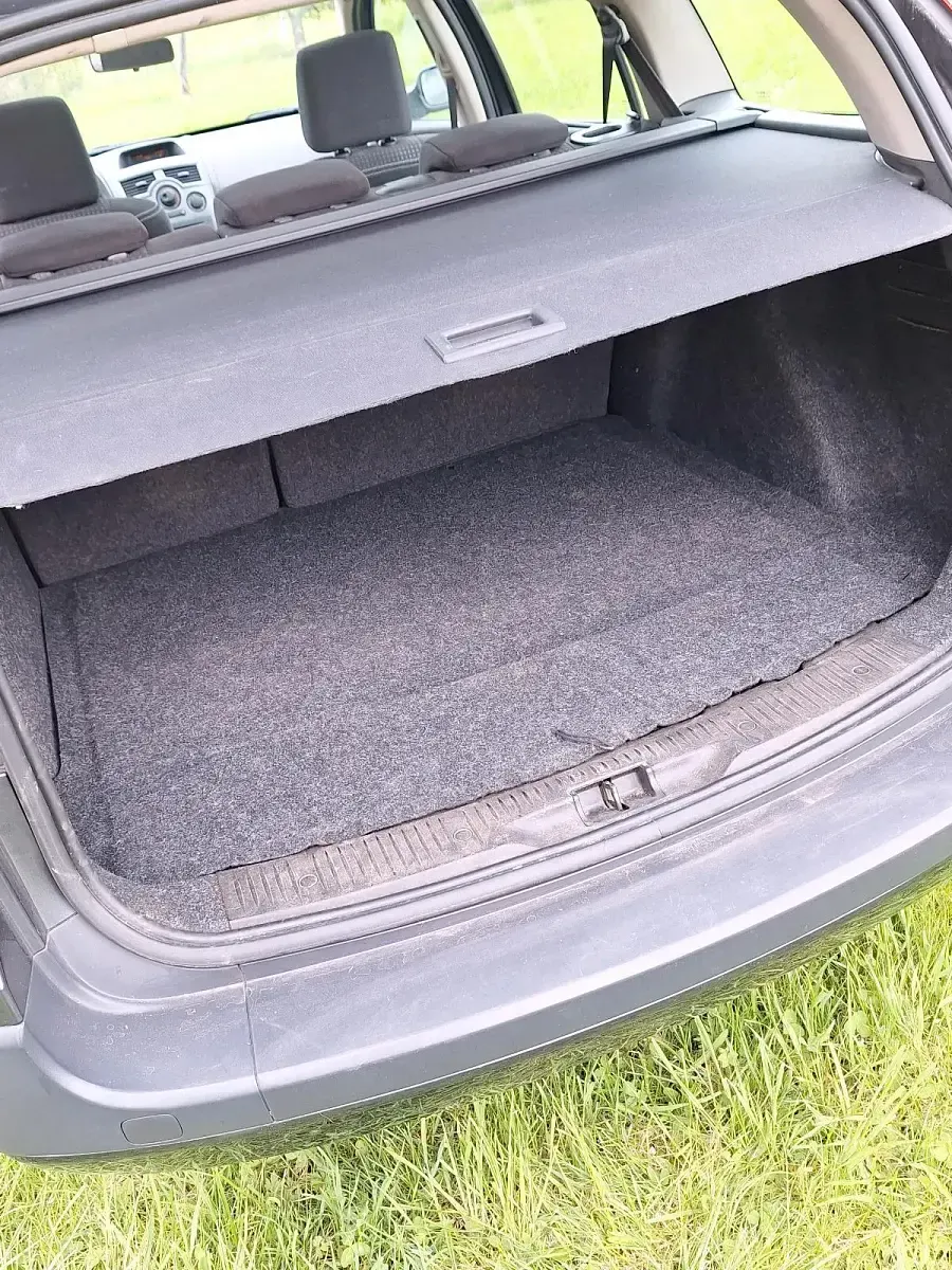 Gebraucht Renault Mégane GrandTour 113 PS (83 kW) 2005 Andere farben Kombi