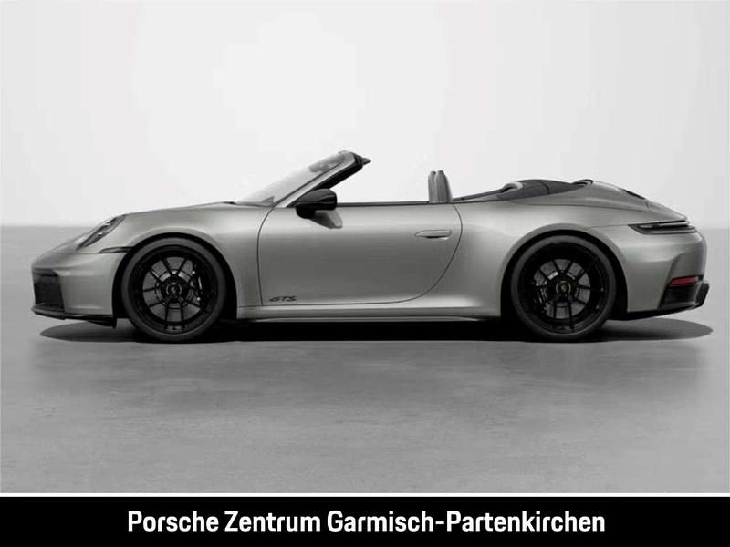 Neu Porsche 911 541 PS (397 kW) 2026 Aventuringrünmetallic Cabrio